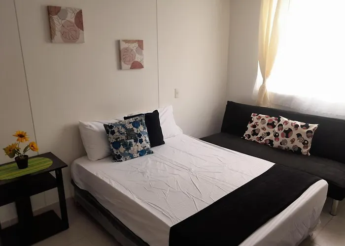 Apartamento En El Rodadero Con Piscina Y Jacuzzi