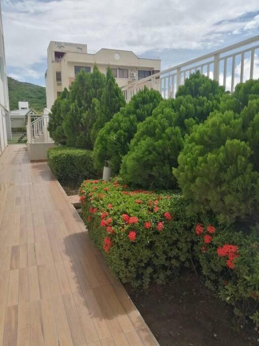 En El Rodadero Con Piscina Y Jacuzzi Apartment